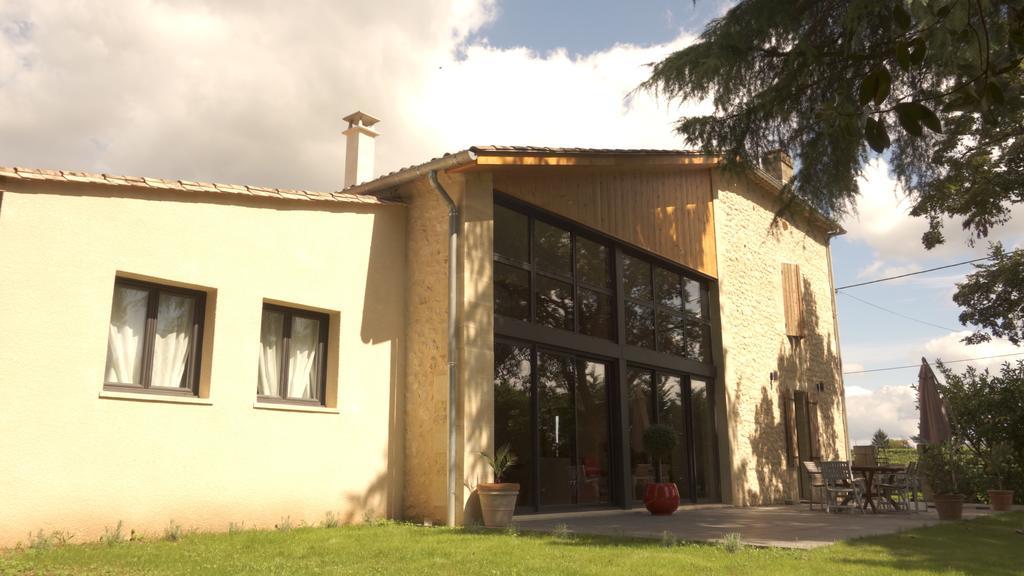 La Petite Girondine, La Suite... Pujols  Exterior photo